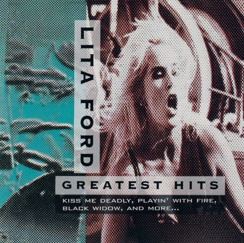 Lita Ford : Greatest Hits